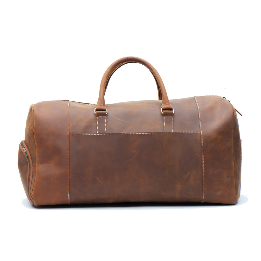 Touring Weekender Duffel Bag – Stylish & Spacious Travel Companion