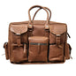 The Traveler – Classic Messenger Bag with Modern Utility & Timeless Style