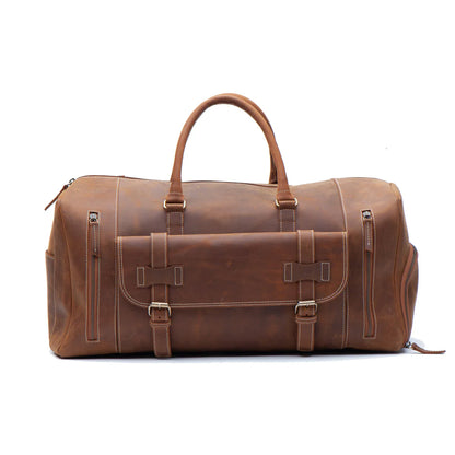 Touring Weekender Duffel Bag – Stylish & Spacious Travel Companion
