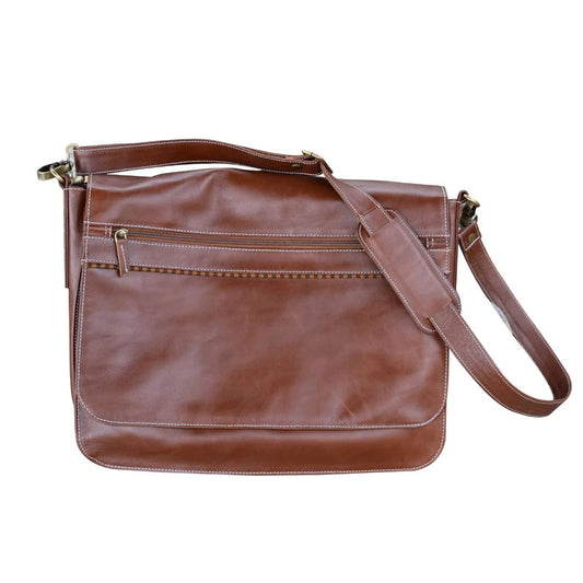 Multi-Functional Laptop and Messenger Bag – All-in-One Carry Solution