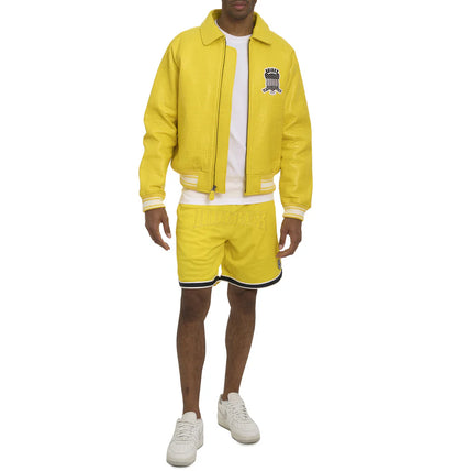Shop Limited Edition Croc ICON Jacket – Bold Crocodile-Textured Outerwear