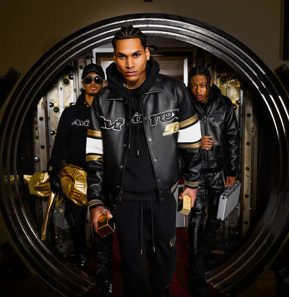 ICON Jacket – Stylish & Functional Outerwear for All Seasons