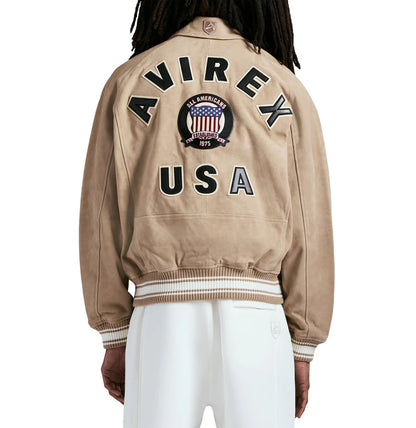Limited Edition Suede Icon Jacket – Premium Men's Suede Outerwear | Sbecta Leather