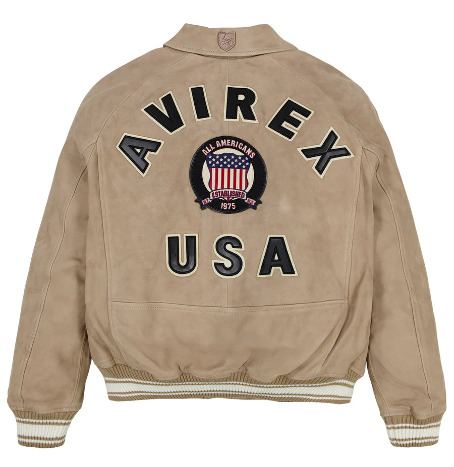 Limited Edition Suede Icon Jacket – Premium Men's Suede Outerwear | Sbecta Leather