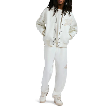 Avirex Gold Club Jacket – Iconic Varsity Style with Premium Embroidery & Classic Fit