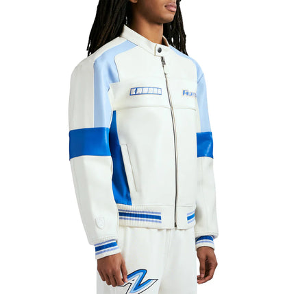 Avirex Off Shore Racing Jacket – Premium Nautical Style with Signature Embroidered Details