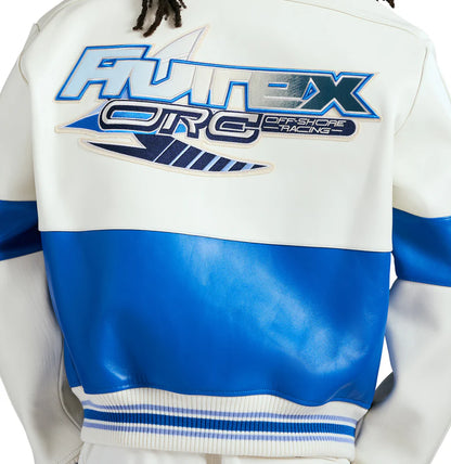 Avirex Off Shore Racing Jacket – Premium Nautical Style with Signature Embroidered Details