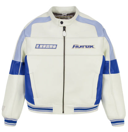 Avirex Off Shore Racing Jacket – Premium Nautical Style with Signature Embroidered Details