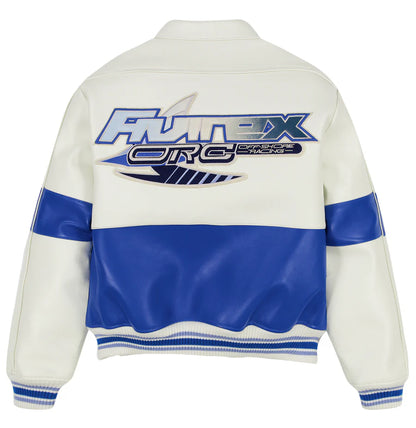 Avirex Off Shore Racing Jacket – Premium Nautical Style with Signature Embroidered Details