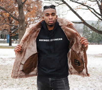 Men’s Felix Brown Bomber Jacket – Lightweight Hoodie Style Outerwear