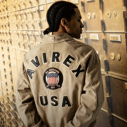 Limited Edition Suede Icon Jacket – Premium Men's Suede Outerwear | Sbecta Leather