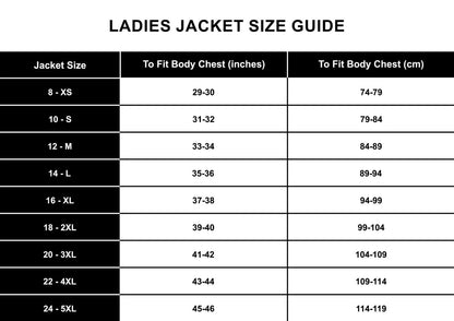 Ladies Vintage Soft Leather Jacket Dirty Brown Biker Speed Riding Style